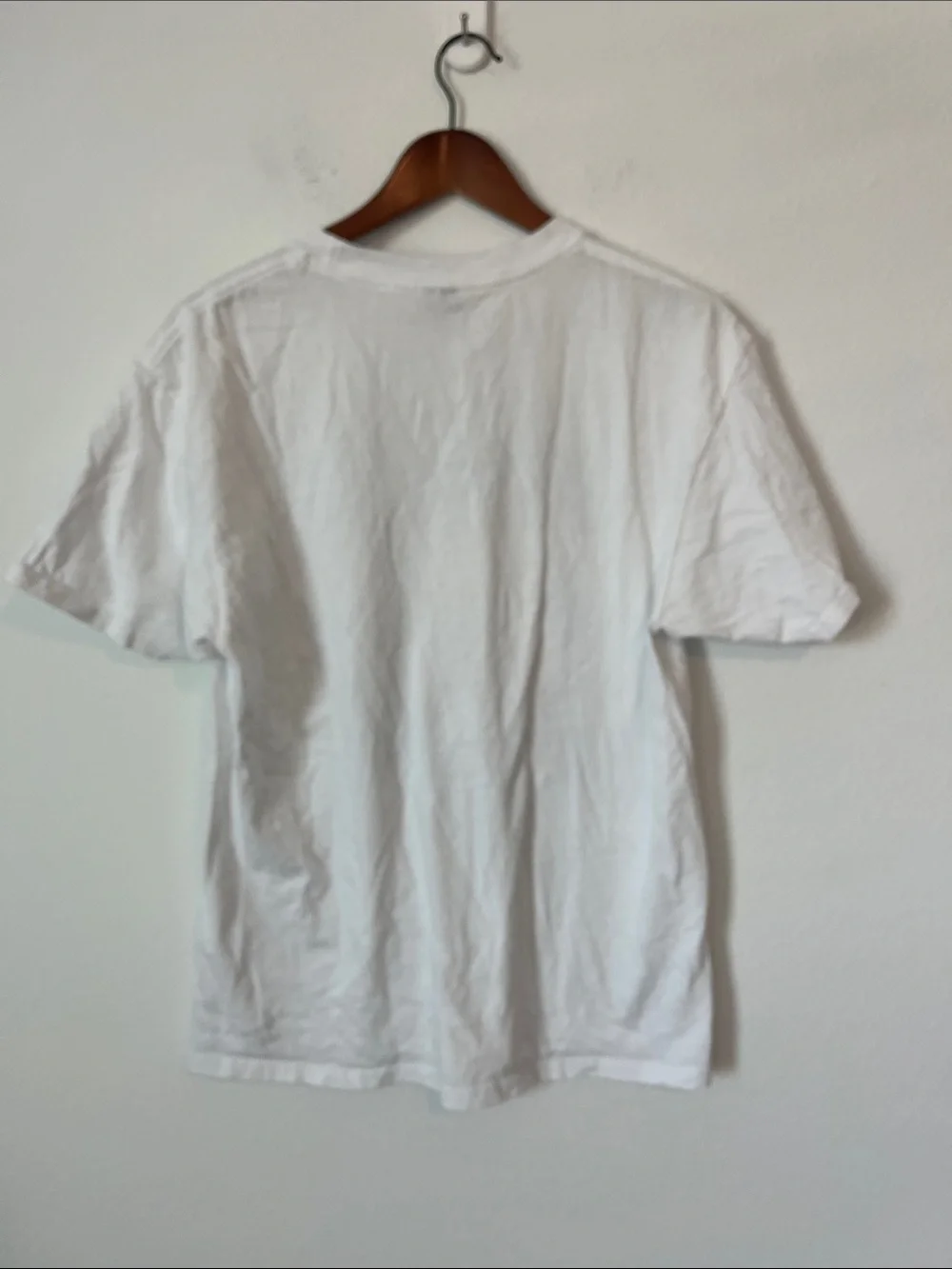 Hannah Montana White Graphic Tee - Picture 4 of 4